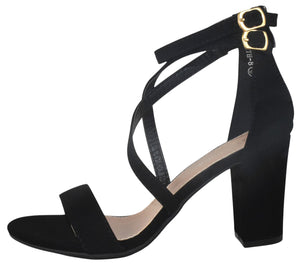 BETH-8 Black NBPU TOP MODA