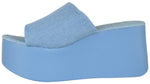 FLORA Blue Denim BERNESS