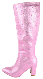 MARTHA-22 Pink TOP MODA