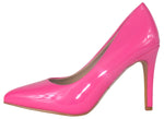 MONROE-1 Fuchsia Patent TOP MODA