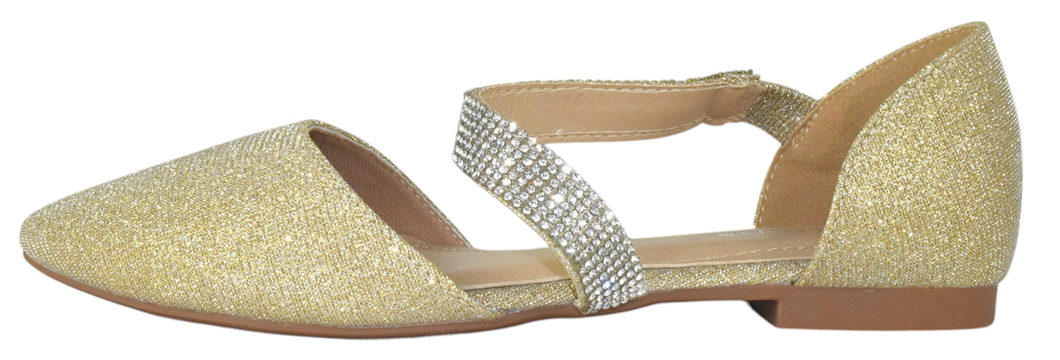 LENNON-5 Gold TOP MODA