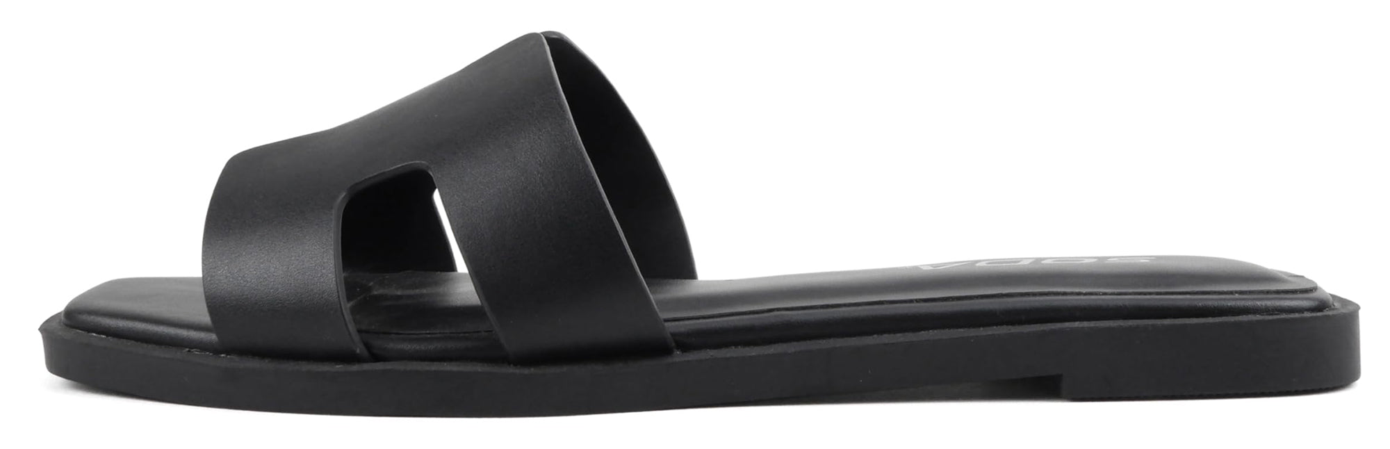 KNIT-S Black PU Soda