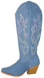 Creek-48 Blue Denim Forever
