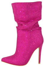 BRIDGET Hot Pink Berness