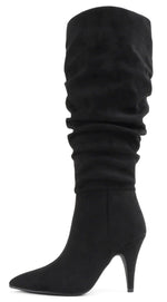 MONTANA Black Suede Soda