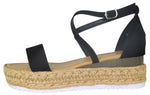 CANDIDE-9 Black TOP MODA