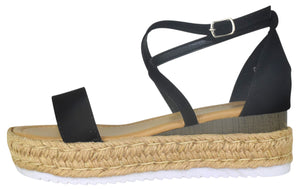 CANDIDE-9 Black TOP MODA