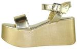 GEORGINA02 Gold BERNESS
