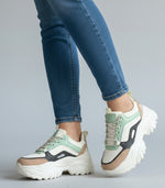 HANNA Khaki-Multi BERNESS