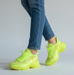 FREYA Neon Yellow BERNESS