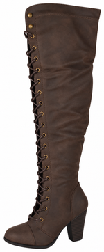 CAMILA-48 Brown Forever