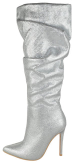 EMERALD Silver Berness