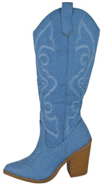 ARIZONA Blue Denim Berness