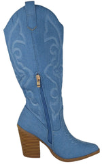 ARIZONA Blue Denim Berness