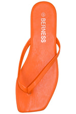 JAYLA Orange Berness