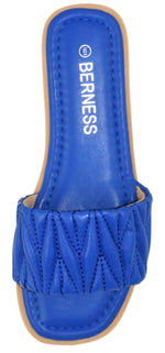SAANVI Blue Berness