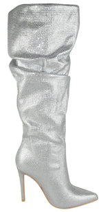 EMERALD Silver Berness