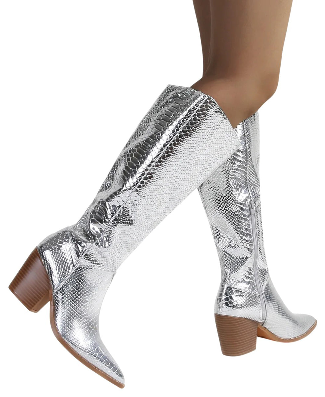 LILIBETH Silver BERNESS