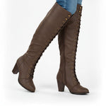CAMILA-48 Brown Forever