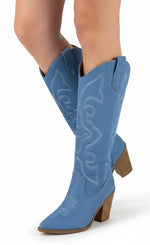 ARIZONA Blue Denim Berness