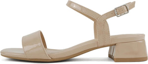 EPISODE-S Beige Patent Soda