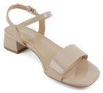 EPISODE-S Beige Patent Soda