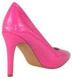 MONROE-1 Fuchsia Patent TOP MODA