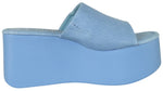 FLORA Blue Denim BERNESS