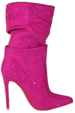 BRIDGET Hot Pink Berness
