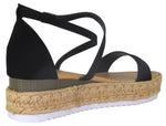 CANDIDE-9 Black TOP MODA