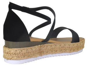 CANDIDE-9 Black TOP MODA