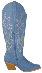 Creek-48 Blue Denim Forever