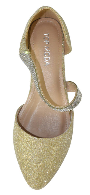 LENNON-5 Gold TOP MODA