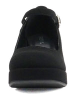 NOSTA-S Black Nubuck SODA