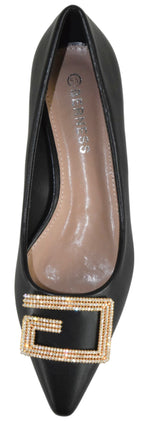 GENEVA Black Berness