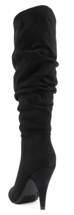 MONTANA Black Suede Soda