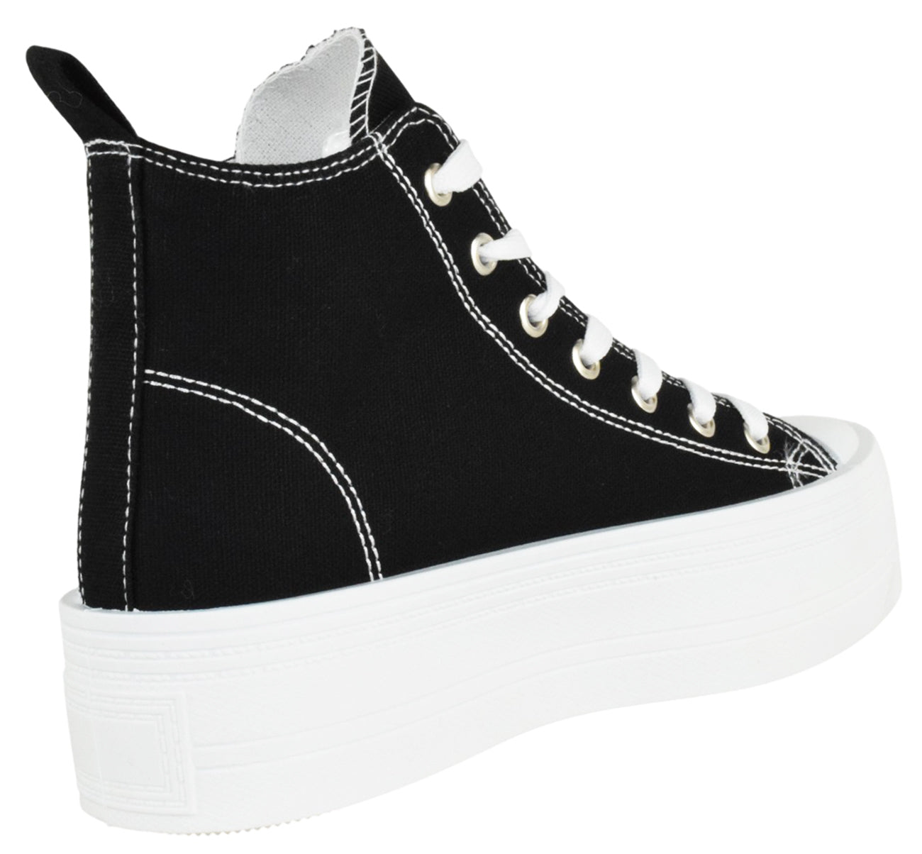 SHERRY-1 Black TOP MODA