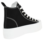 SHERRY-1 Black TOP MODA