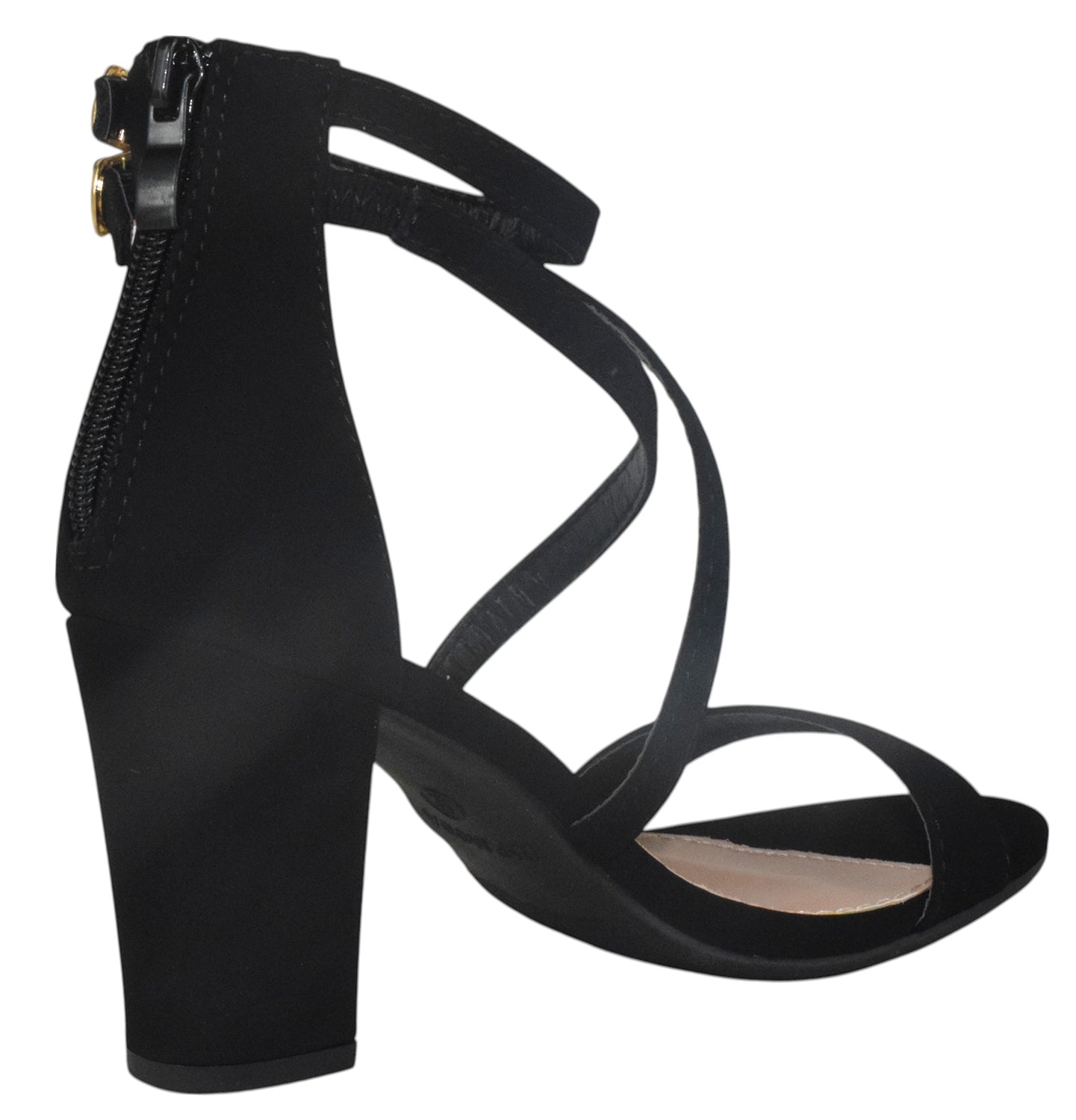 BETH-8 Black NBPU TOP MODA