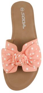 ROAD-S Pink Polka Dot Soda