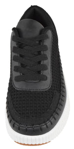 TIMELESS-12 Black/White La Sheelah