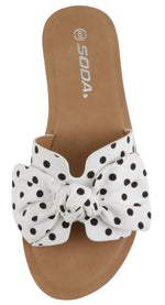 ROAD-S White Polka Dot Soda
