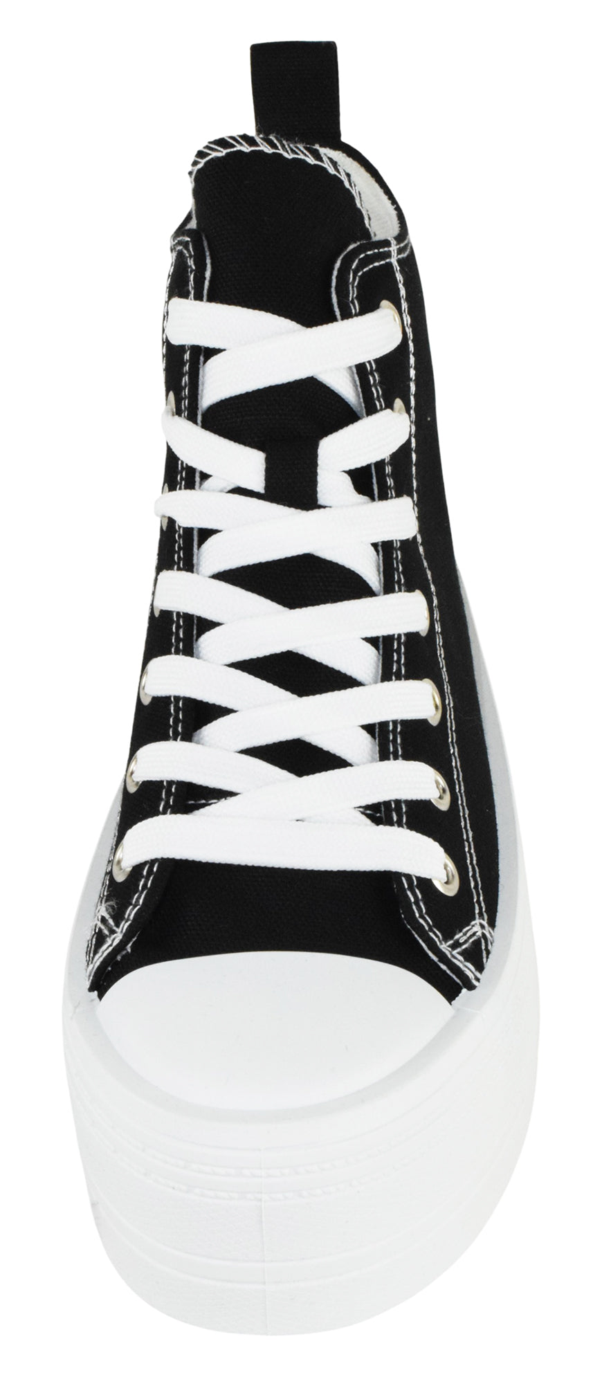 SHERRY-1 Black TOP MODA