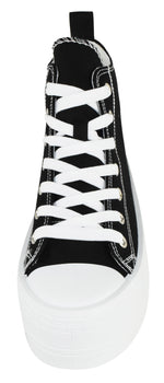 SHERRY-1 Black TOP MODA