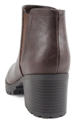 THUMB-S Brown PU Soda