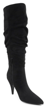 MONTANA Black Suede Soda