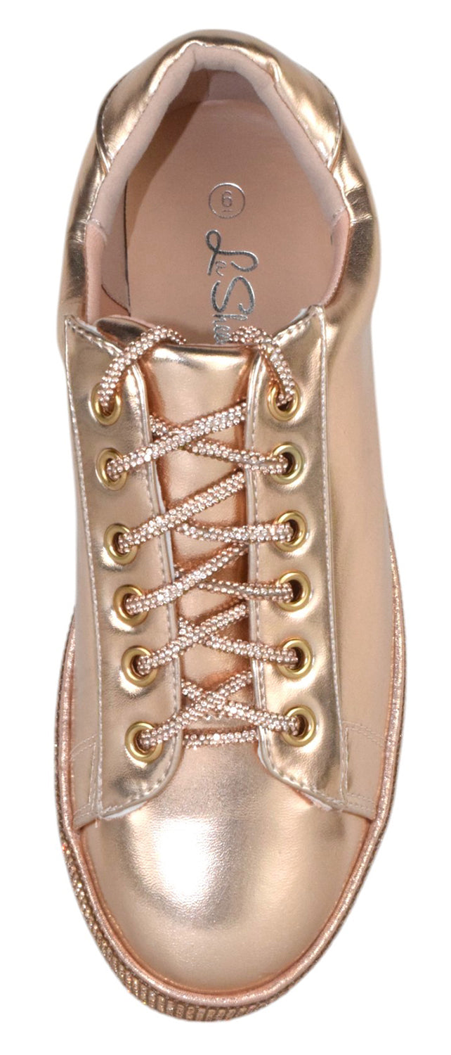 SCOUT-24 Rose Gold La Sheelah