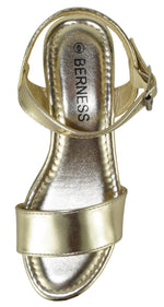 GEORGINA02 Gold BERNESS