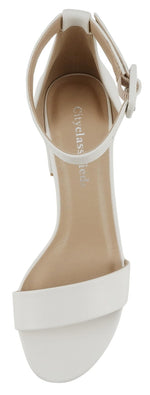 CAKE-S White PU CityClassified