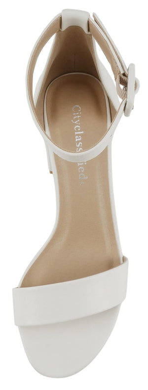 CAKE-S White PU CityClassified